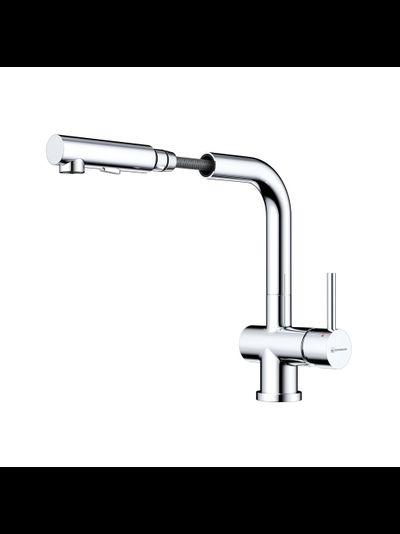 Смеситель OMOIKIRI KORIYAMA-SB