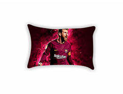 Подушка Лионель Месси, Lionel Messi №16