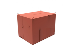 Установка очистная Каскад Экстра