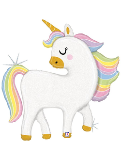 Волшебный единорог (122 см)