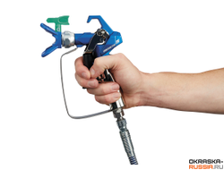 Graco Contractor PC [17Y043] окрасочный пистолет