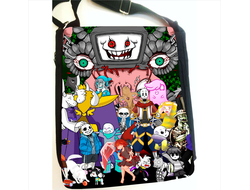 Сумка Андертейл, Undertale №15