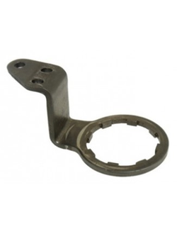 Рулевой рычаг левый SPI SM-08380 для снегоходов BRP LYNX/Ski-Doo 605353423