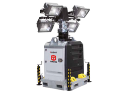 TRIME X-LIGHT 4X1000W MH (9 метров) электрическая осветительная мачта