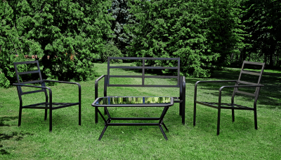 Набор дачной мебели Ольса "Адель" с1317/94 (119п)