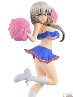 Фигурка 1/7 Цуки Удзаки (Tsuki Uzaki Cheerleader Ver.)