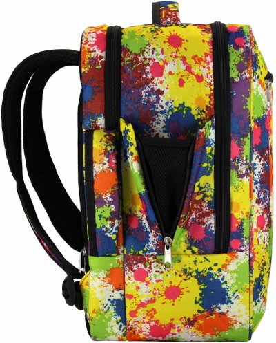 Рюкзак Сумка Чемодан ручная кладь 40x20x25 Optimum Ryanair RL, холи