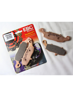 Тормозные колодки EXTREME PRO EBC EPFA229HH