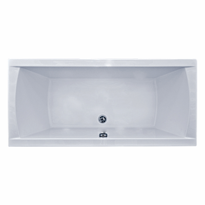 Акриловая Ванна BAS ИНДИКА 170х80 с каркасом