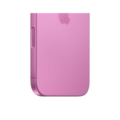 Apple iPhone 16 256 gb Розовый