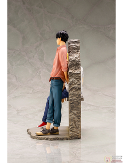 Фигурка 1/8 Эш Линкс и Эйджи Окумура (Ash Lynx, Okumura Eiji)