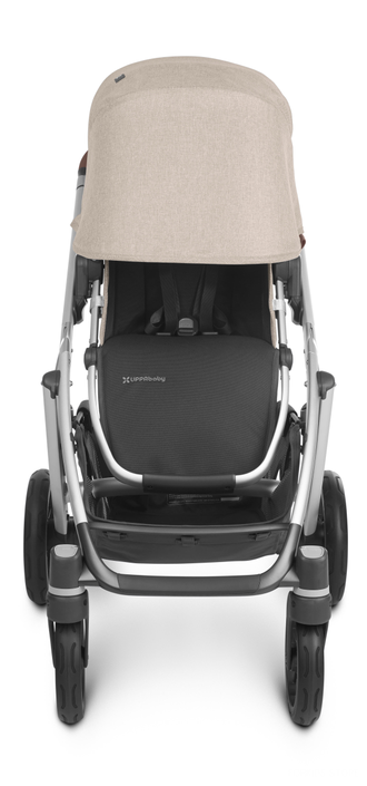 Коляска 3в1 UPPABaby Vista V2 Declan Бежевый Шафран