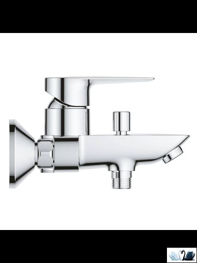 Смеситель для ванны Grohe BauEdge 23604001, без душевого гарнитура
