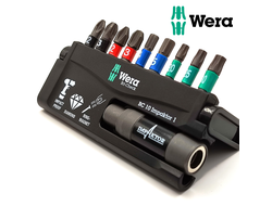 Wera Bit-Check 10 Impaktor 1