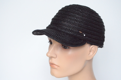 Бейсболка Vizio 1239 V черная