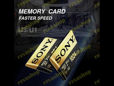 Карта памяти 1TB Sony Ultra MicroSD TF с адаптером