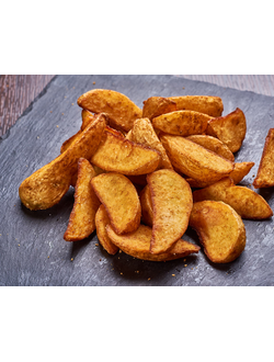 Картофельные дольки