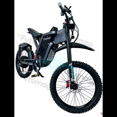 Электровелосипед Syccyba Impulse x21 Sport зеленый