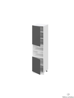 Кельн модульная кухня Пенал Премьер ПД 600H-11