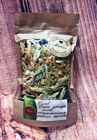 "Дары дриады" эко - чай