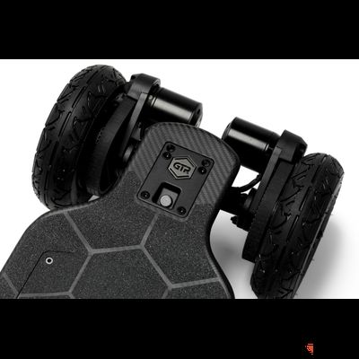 ЭЛЕКТРОСКЕЙТ EVOLVE CARBON GTR 2 ALL TERRAIN