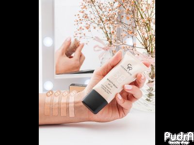 Golden Rose Крем тональный BB CREAM BEAUTY BALM тон 01 Light
