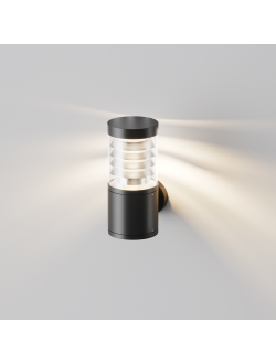 Настенный светильник (бра) Spir, O439WL-L12GF3K