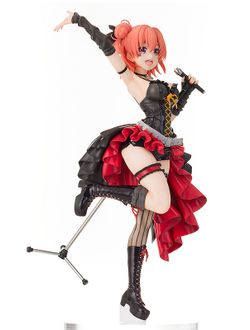 Фигурка 1/7 Юи Юигахама (Yuigahama Yui Rock.Ver.)