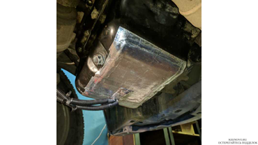 Монтаж фольгировано-битумной изоляции