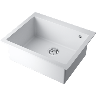 МОЙКА OMOIKIRI BOSEN 61 WH (4991212) БЕЛЫЙ