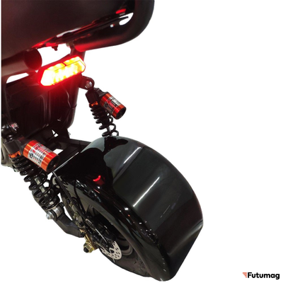 ЭЛЕКТРОСКУТЕР  MINIPRO C3+