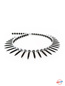 Саморезы в ленте ГКЛ-металлопрофиль GNG 3,5х25 (1000 шт) GNR-SCPS-3525PH