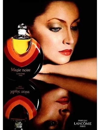 Magie Noire Lancome версия 1978 г.
