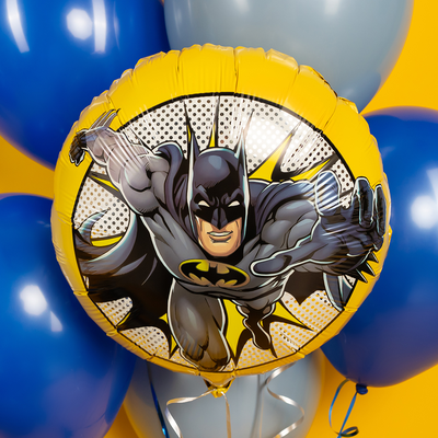 Круг, Летучая мышь, Бэтмен