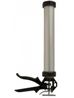 Соудал PRO (закрытый) профессиональный пистолет под герметики 600 мл