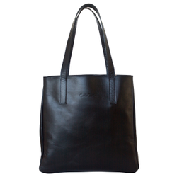 Кожаная женская сумка Vietto black (арт. 8008-01)