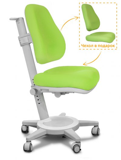 Детское кресло Mealux Cambridge зеленый