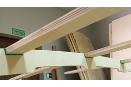 Сборка наборов и постройка лодок