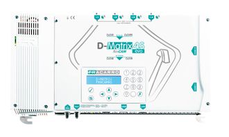 Компактная головная станция D-MATRIX-4S EVO