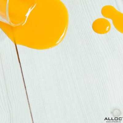 Декор ламината Alloc Grand Avenue Королевская Миля 6101 в интерьере детально