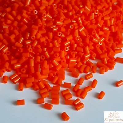 Бисер тубы 2.5 мм № 93140