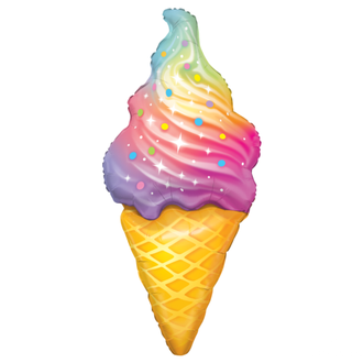 Искрящееся мороженое, Градиент 47''/119см