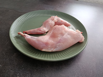 Ножки кролика фермерские с доставкой на дом | Ферма СытникЪ