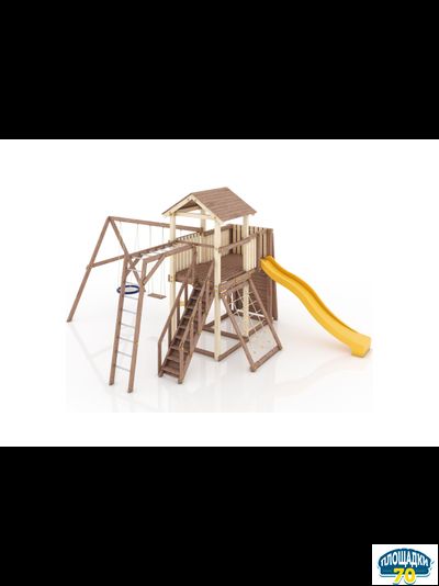 Детская игровая площадка "Мадрид"