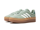 Adidas Gazelle Bold WMNS Silver Green