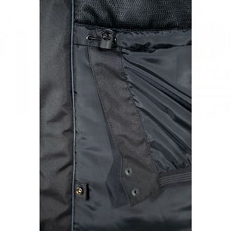 Парка мужская зимняя KW 205, синий/черный