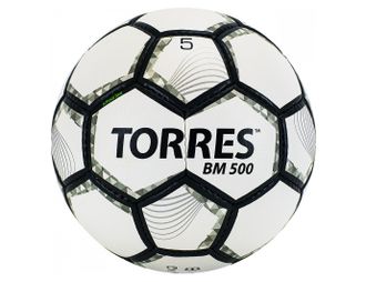 Мяч футбольный Torres BM500 № 5