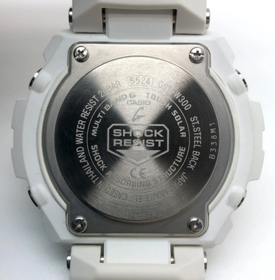 Часы Casio G-Shock GST-W300-7A