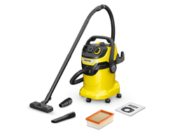 Хозяйственный пылесос Karcher WD 5 P V-25/5/22 - Артикул: 1.628-306.0