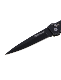 ЕРМАК Нож туристический складной, 21см, нерж. сталь, 2 штуки